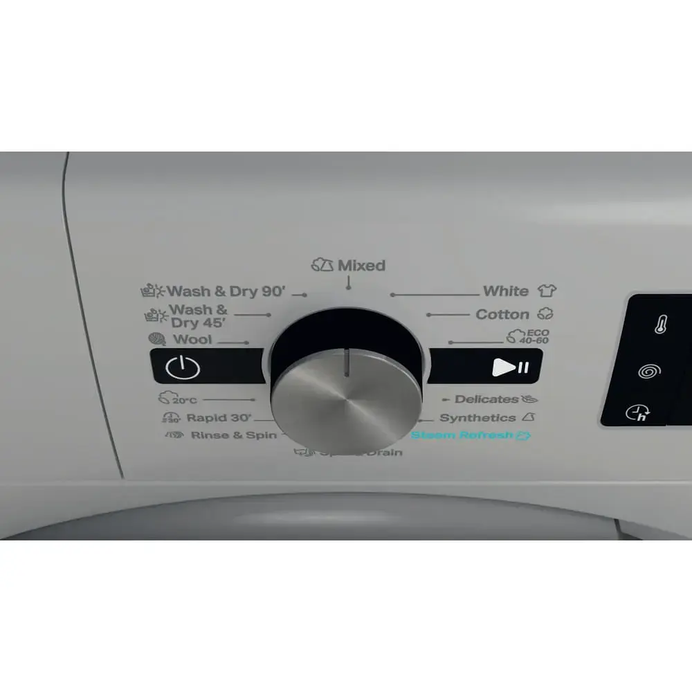 Стиральная машина-сушилка Whirlpool FFWDB 964489 Photo 7