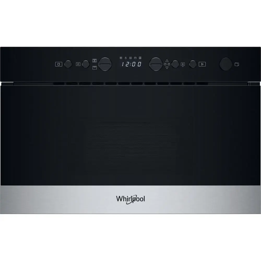 Iebūvējamā mikroviļņu krāsns Whirlpool WMN574BX, 22