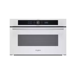Iebūvējama mikroviļņu krāsns Whirlpool, WMD54MW, 900W, 22L