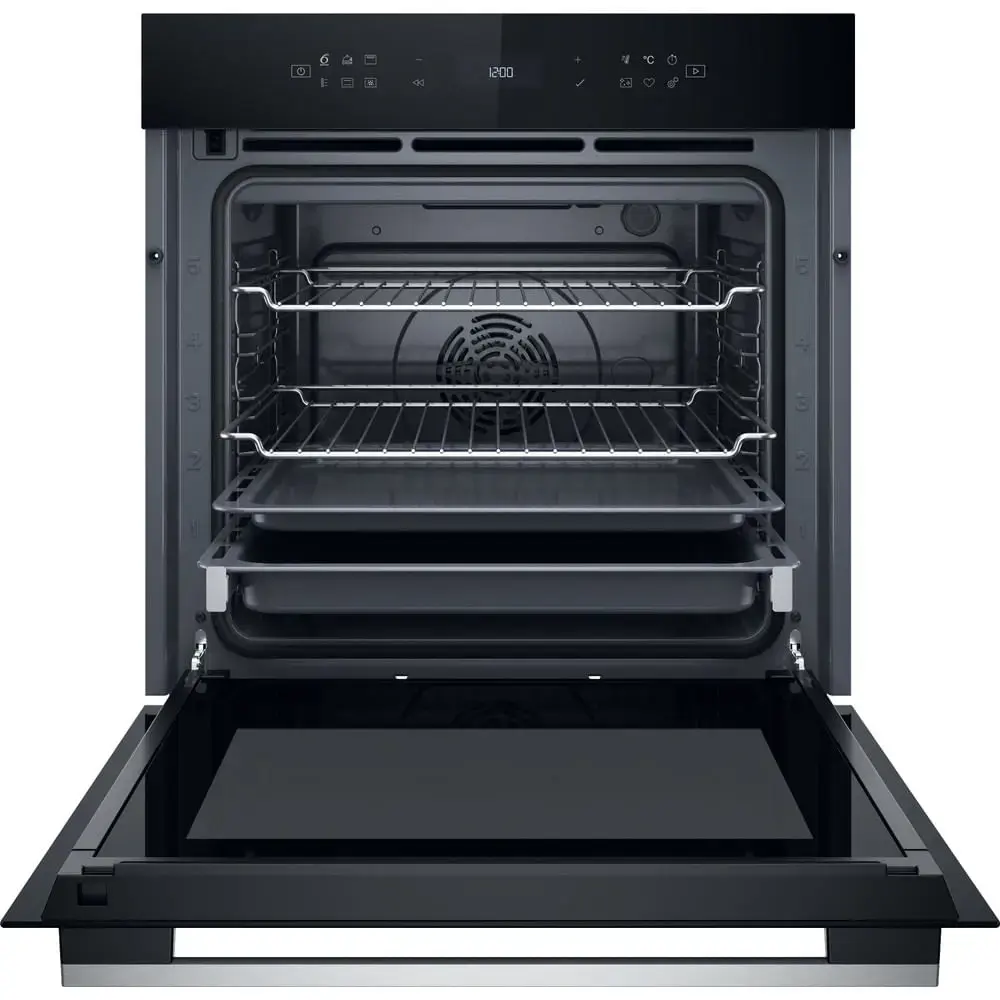 WHIRLPOOL WOI78PT1SXA встраиваемая духовка 73 л Photo 2