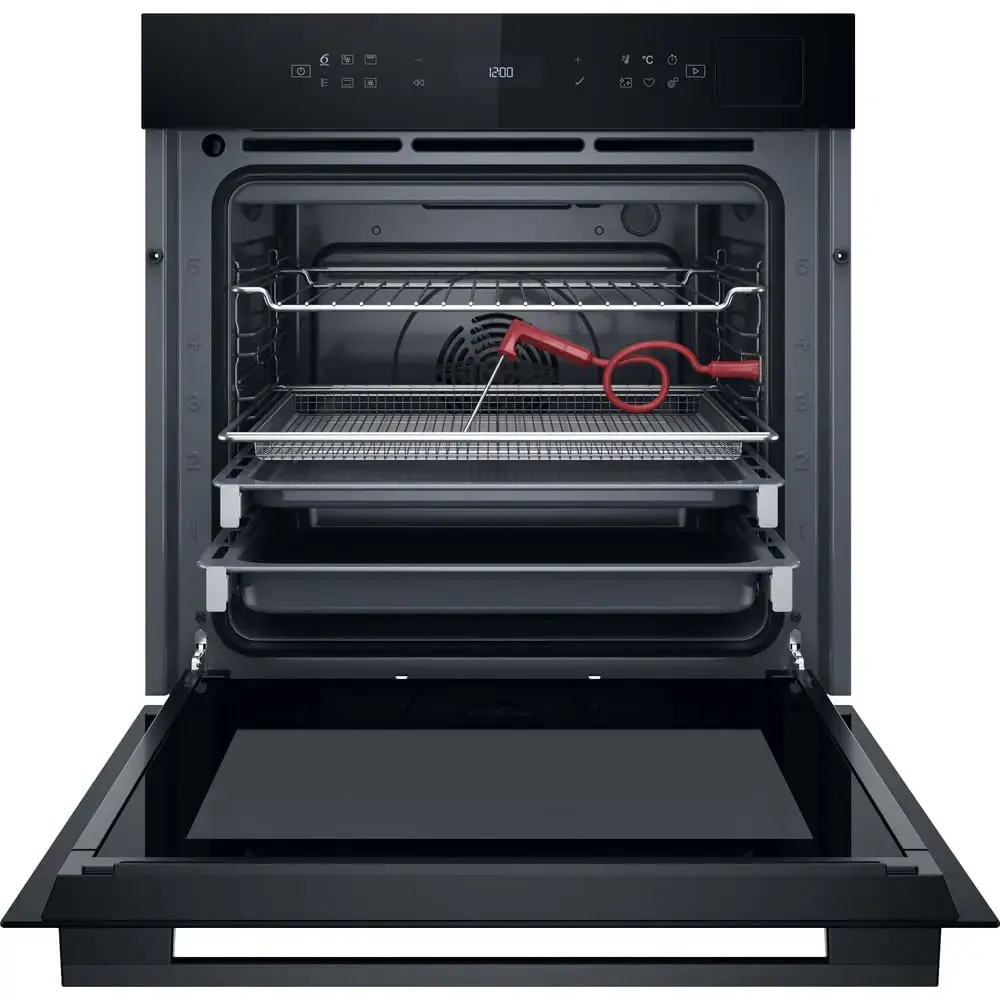 WHIRLPOOL WOI7A8FHT2SBA iebūvētā krāsns 73 L Photo 2