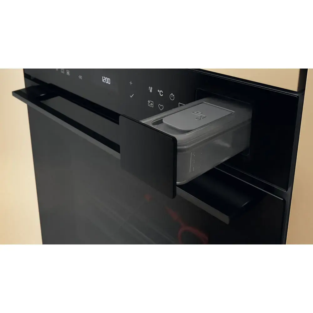 WHIRLPOOL WOI7A8FHT2SBA iebūvētā krāsns 73 L Photo 6