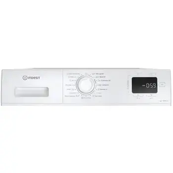 INDESIT IM 762 MY TIME EE фронтальная стиральная машина Photo 4