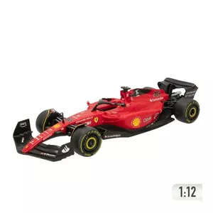 Radiovadāmā ma&scaron;īna Ferrari F1-75 Escala 1:12 (uz baterijām) 6+ CB41271
