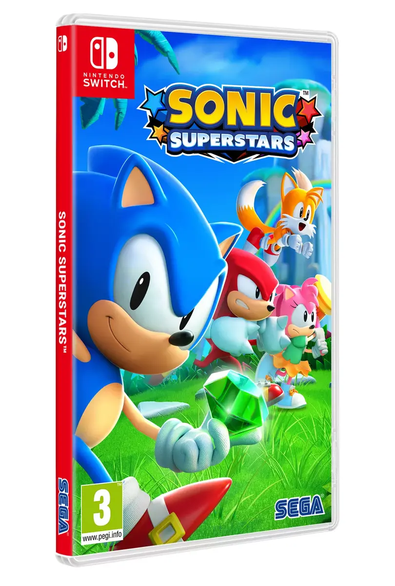Игра Ecoplay Sonic Superstars Photo 2