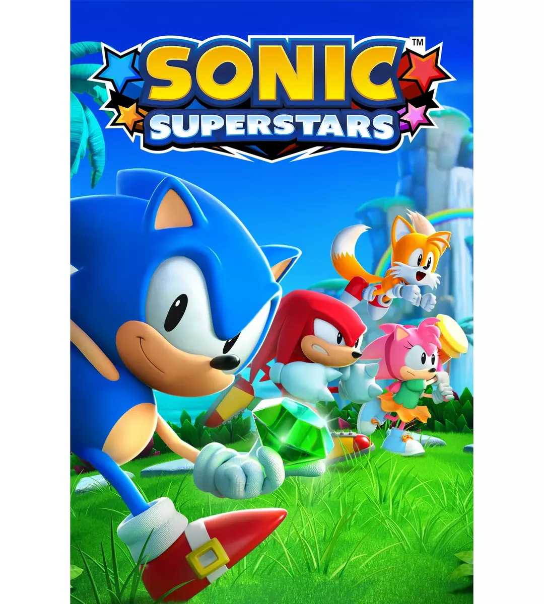 Игра Ecoplay Sonic Superstars Photo 3
