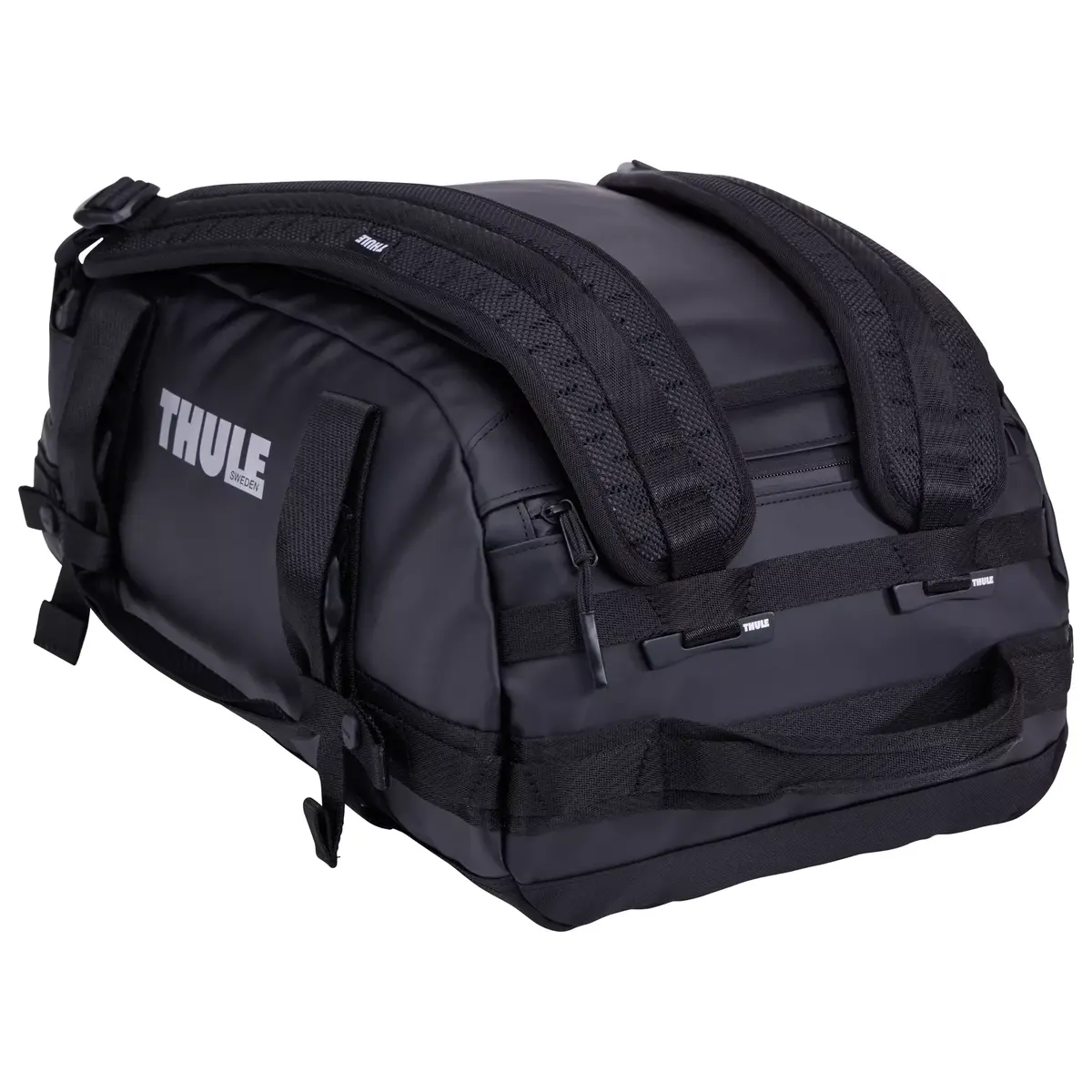 Дюффел-бэг Thule Chasm TDSD301 Black Photo 14