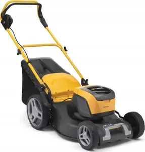 Электрическая газонокосилка STIGA 2L0482008/ST1, 1200 Вт, с сетевым питанием