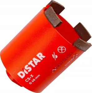 Diamond cutting blade Distar 10170085457 for concrete and masonry, segmented rim
