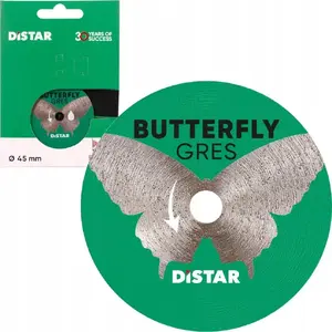 Diamond drill bit Distar 11133048023 — 23 mm diameter, wet drilling for masonry and tile
