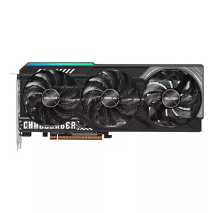 Видеокарта ASRock Challenger Radeon RX 9070 — 16 ГБ GDDR6, 256‑бит, PCIe 5.0, 3x DisplayPort 2.1a + HDMI 2.1b