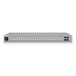 Управляемый коммутатор Ubiquiti UniFi Pro HD 24 2.5G Ethernet 22 порта