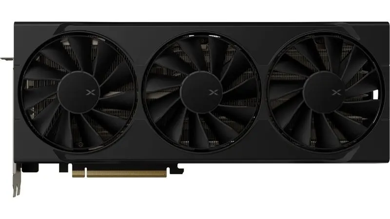 Видеокарта XFX Swift Radeon RX 9070 Photo 5