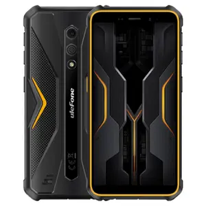 Viedtālrunis Ulefone Armor X12 Pro 5.45" 4GB 64GB Melns Oranžs