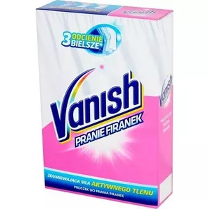Veļas pulveris Vanish aizkariem 400 g — Vanish 400 g