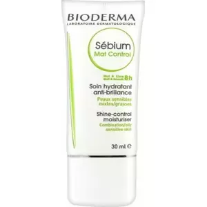 Увлажняющий крем для лица Bioderma Sebium Mat Control дневной 30 мл