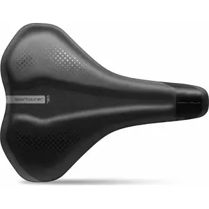 Saddle Sportourer MAX FLX GEL unisex with gel padding and elastomers, model 306647-uniw