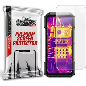 Матовая защитная пленка GrizzGlass PaperScreen для Ulefone Armor 27T Pro от GrizzGlass