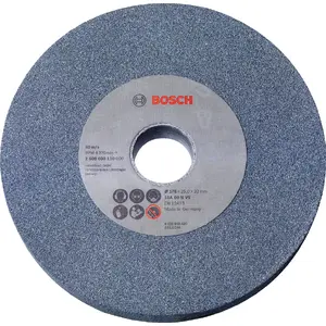 Grinding/cutting accessory for angle grinder Bosch 2 608 600 111 — 20 cm diameter, fits GSM 200/GSM 200 D, black