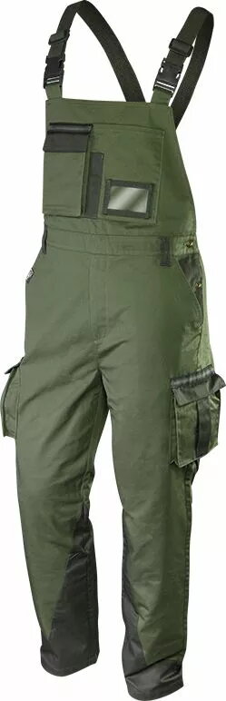 Darba kombinezons NEO tools CAMO olive
