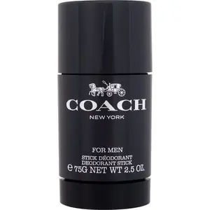 Deodorant Stick Coach For Men by Coach 75 g — Solid Antiperspirant Fragrance
