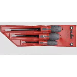 Screwdriver set Kuźnia Sułkowice 9354/3 — 3 pcs in case (model 1-179-81-543)