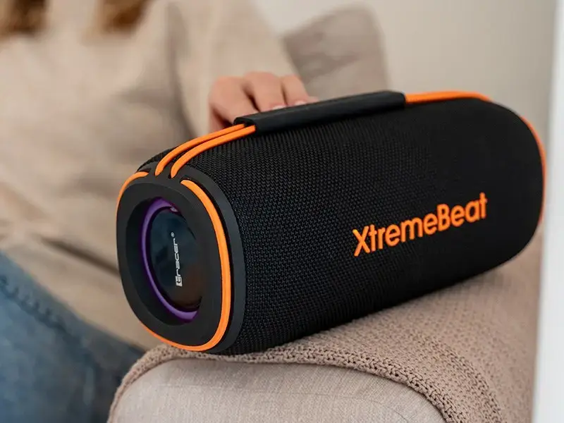 TRACER XtraVox XL TWS BT RGB — портативная колонка Photo 5