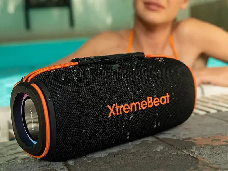 TRACER XtraVox XL TWS BT RGB — портативная колонка Photo 9