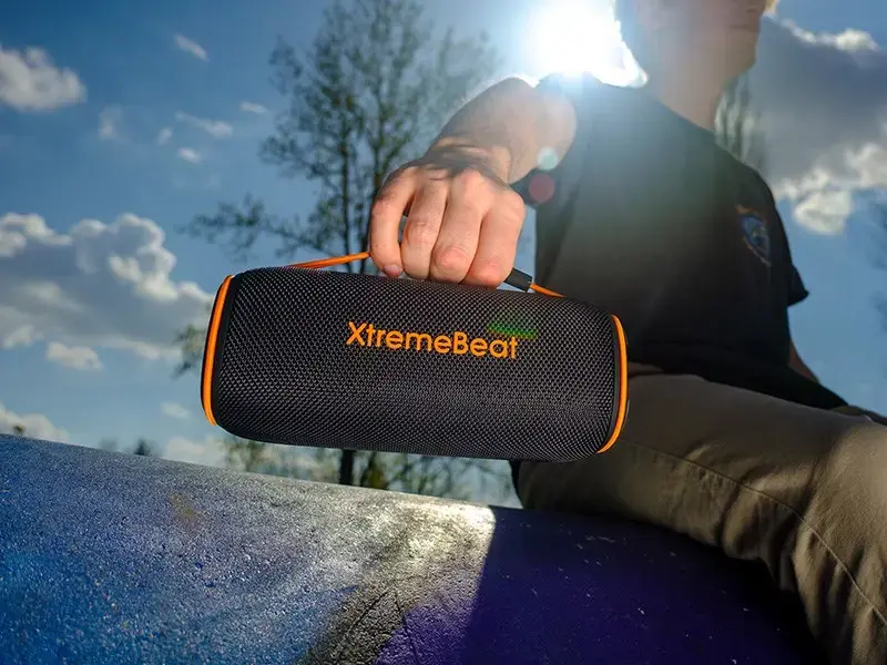 TRACER XtraVox XL TWS BT RGB — портативная колонка Photo 13