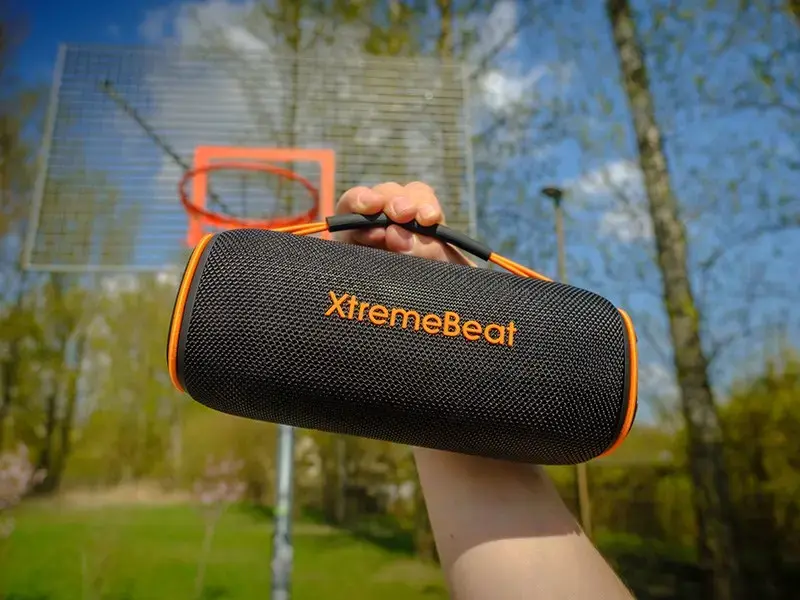 TRACER XtraVox XL TWS BT RGB — портативная колонка Photo 14
