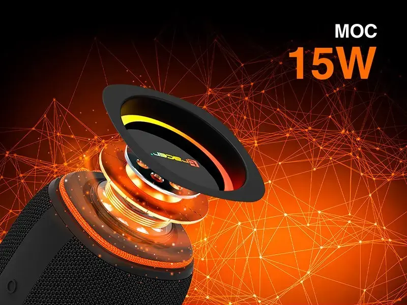 TRACER XtremeBeat TWS portable stereo speaker Photo 3