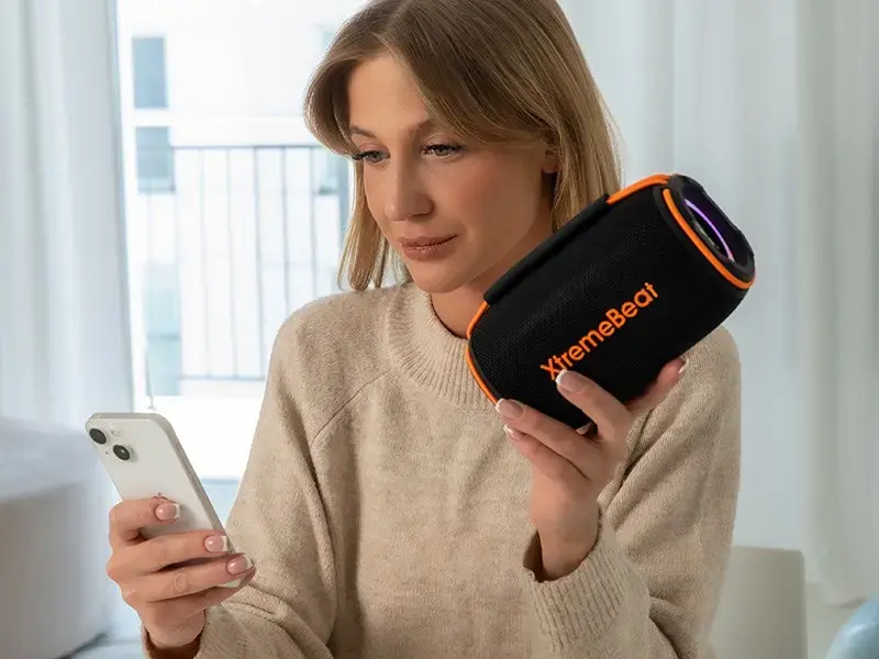 TRACER XtremeBeat TWS portable stereo speaker Photo 7