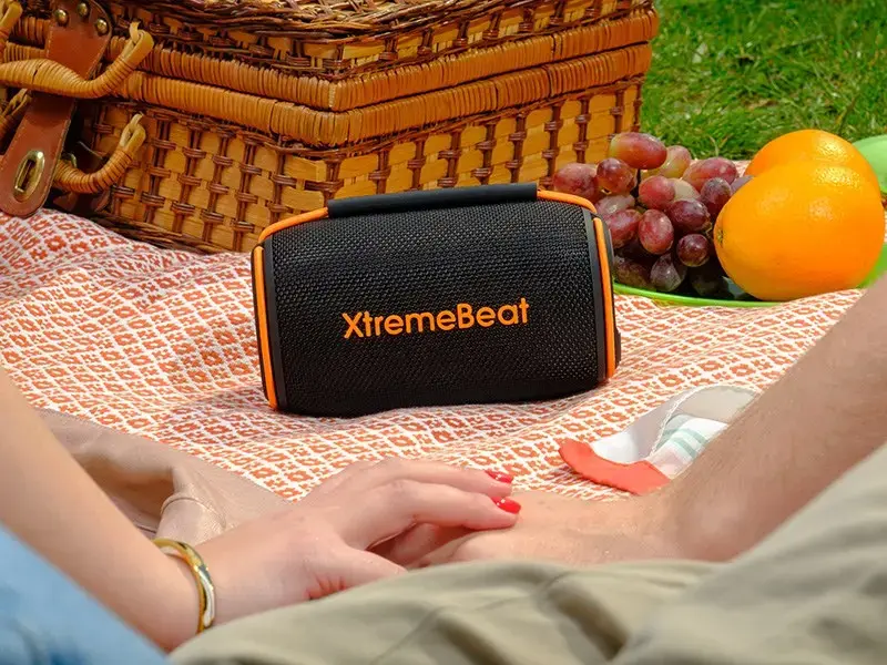 TRACER XtremeBeat TWS portable stereo speaker Photo 9