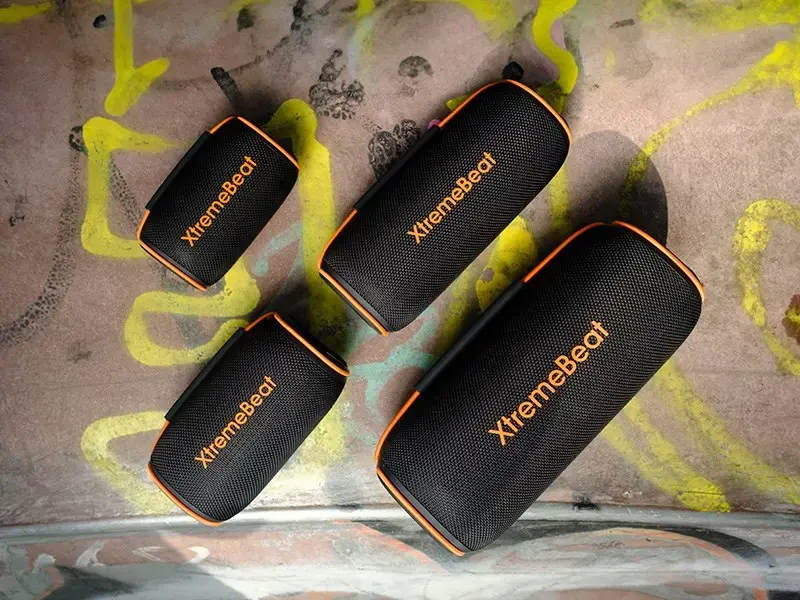 TRACER XtremeBeat TWS portable stereo speaker Photo 14