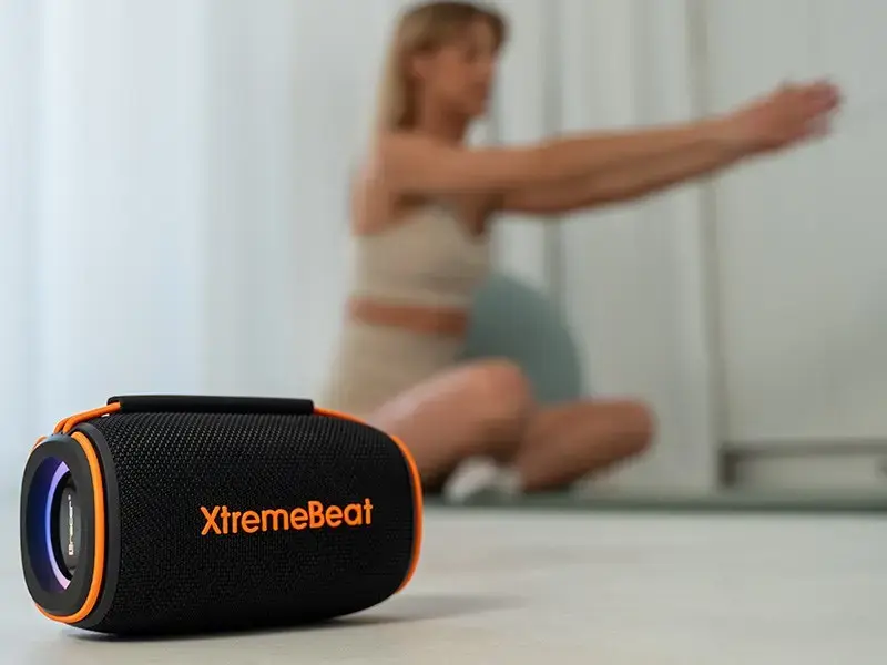 TRACER XtremeBeat TWS portable stereo speaker Photo 17