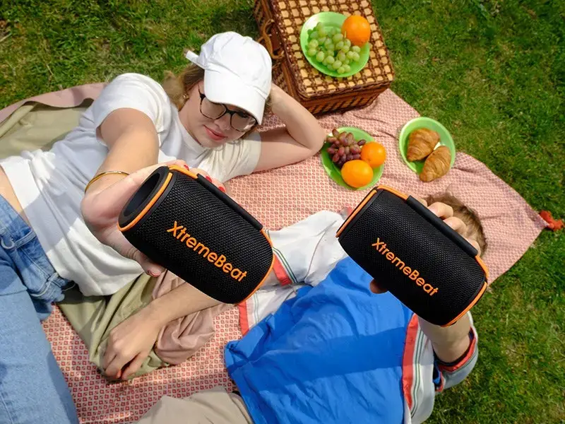 TRACER XtremeBeat TWS portable stereo speaker Photo 20