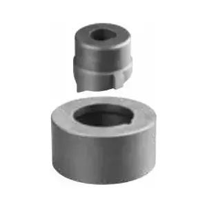 Erko WO 22,5-Z Round Hole Punch with Teeth