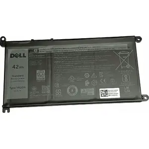 Аккумулятор для ноутбука Dell 3‑ячеечный 42 Вт·ч Li‑ion — сменный аккумулятор для совместимых ноутбуков Dell