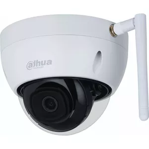 Dahua IP kupolveida kamera IPC-HDBW1430DE-SW-0280B — 4 MP, Wi‑Fi, 2.8 mm, IR 30 m