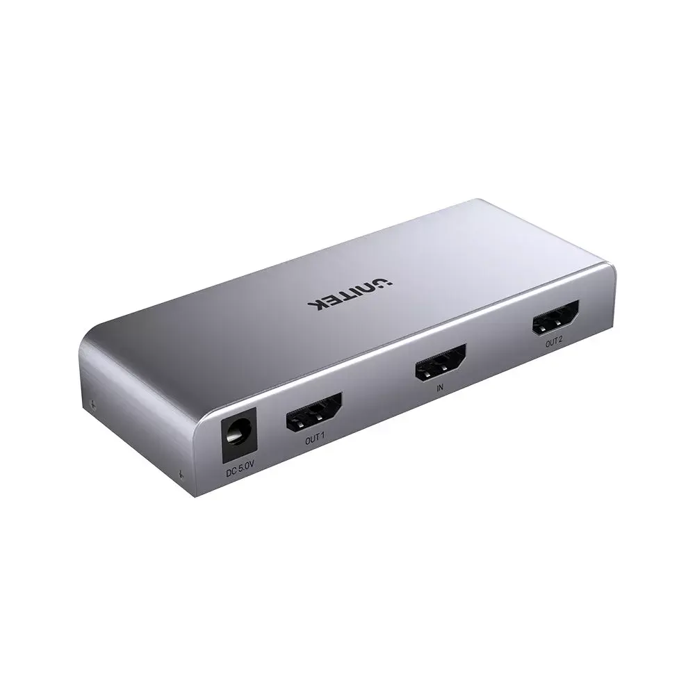 Unitek HDMI splitter V1130A01-EU Photo 4
