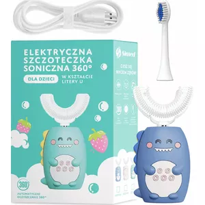 Toothbrush Simed U-shape S869 Blue