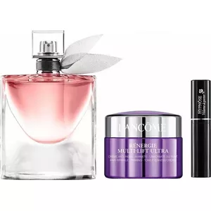 Eau de Parfum Gift Set LANCOME La Vie Est Belle 50 ml + Renergie Multi-Lift Ultra 15 ml + Hypnose Mascara 2 ml
