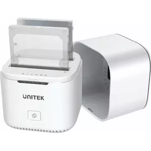 Док-станция для клонирования Unitek S1105B01-EU USB3.0 для 2,5" SATA6G с поддержкой UASP 5 Гбит/с