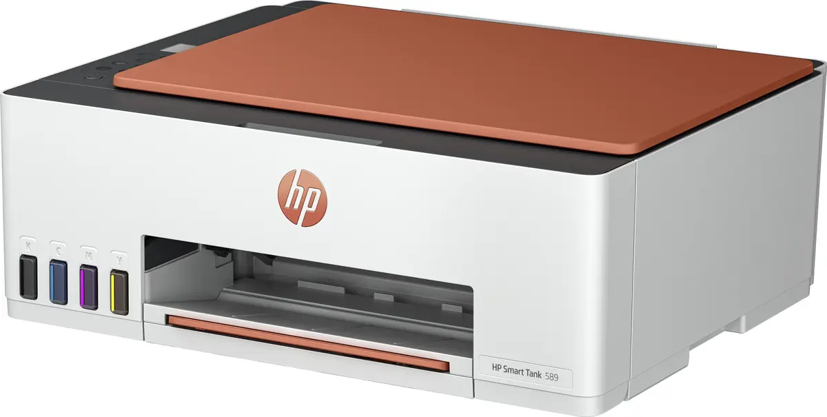 HP Smart Tank 589 Viss vienā