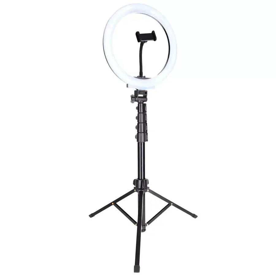 Кольцевая LED лампа Rollei LUMIS Comfort Bi-Color Photo 6