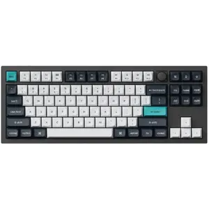 Mechanical keyboard Keychron Q3 Max QMK VIA with Gateron Jupiter switches