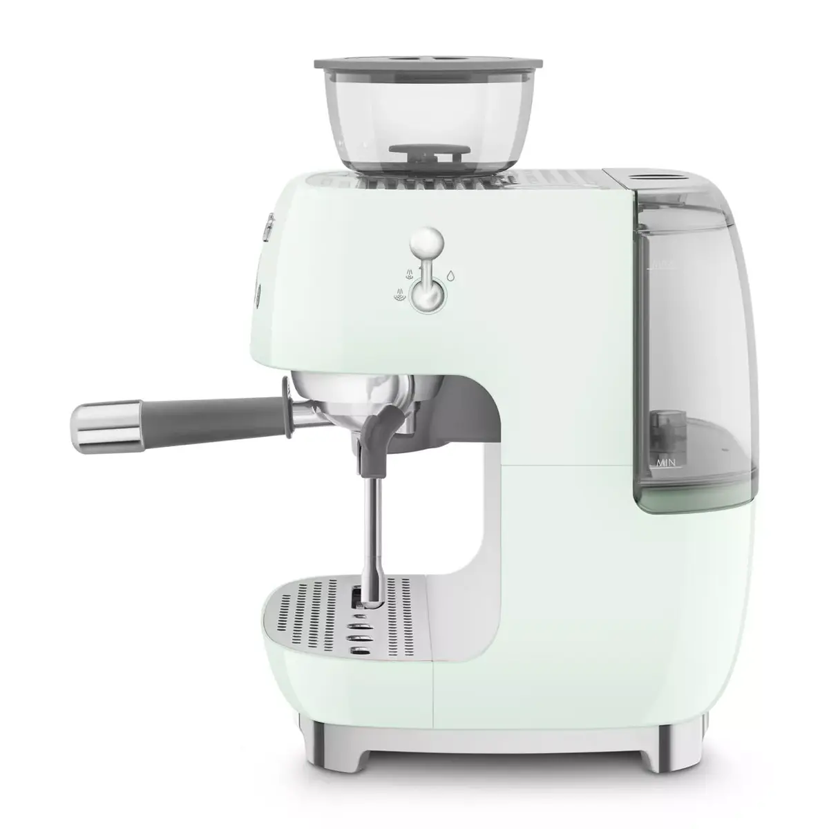 Эспрессо машина Smeg 2.4L EGF03PGEU Photo 2