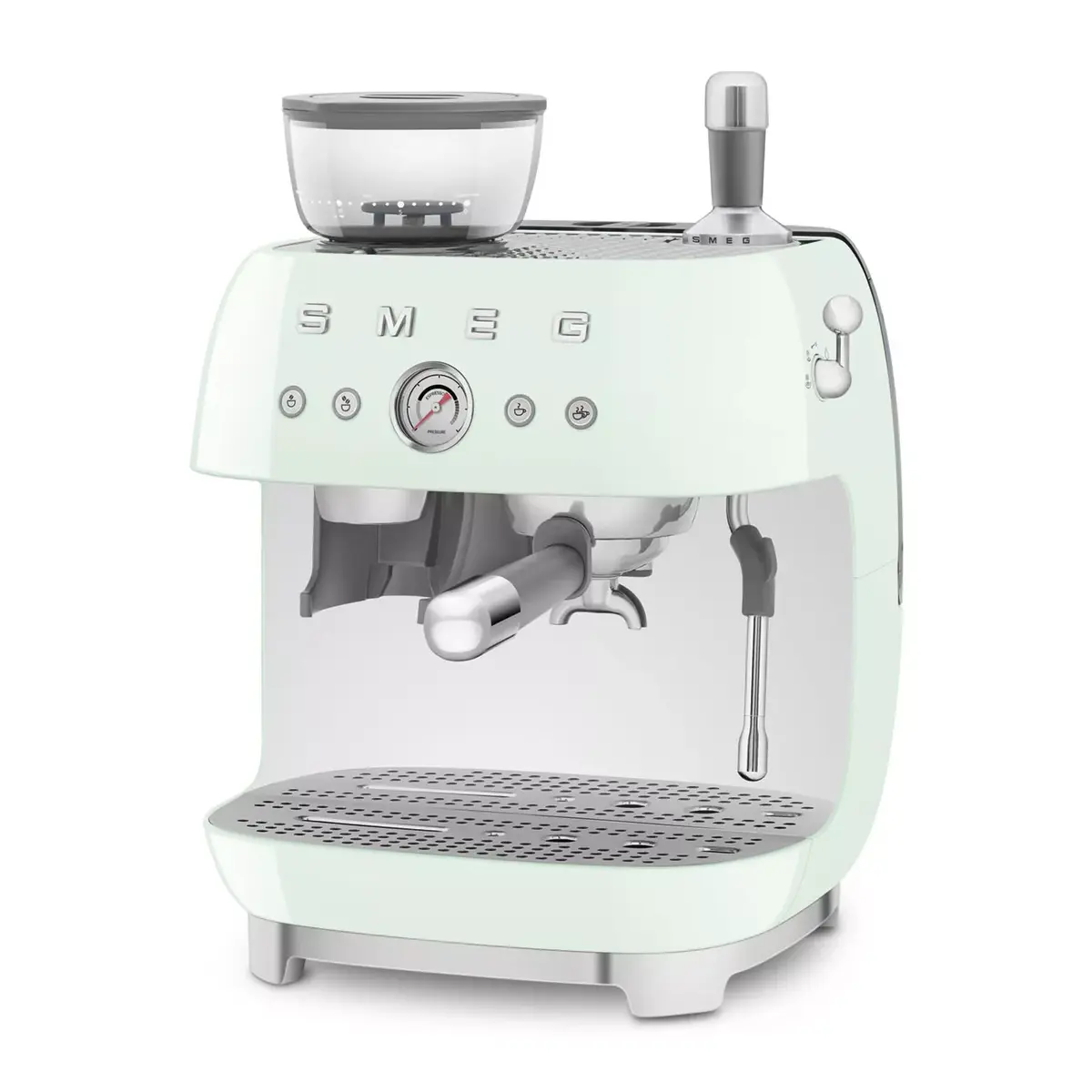 Эспрессо машина Smeg 2.4L EGF03PGEU Photo 4
