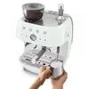 Эспрессо машина Smeg 2.4L EGF03PGEU Photo 5