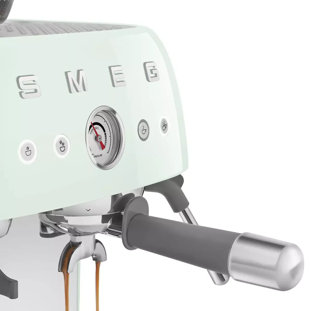 Эспрессо машина Smeg 2.4L EGF03PGEU Photo 13